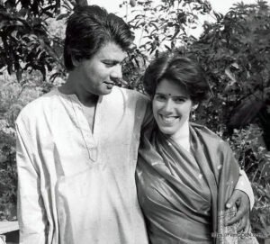 তারেক মাসুদ ও ক্যাথরিন মাসুদ