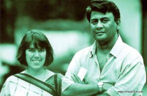 তারেক মাসুদ ও ক্যাথরিন মাসুদ