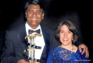 তারেক মাসুদ ও ক্যাথরিন মাসুদ