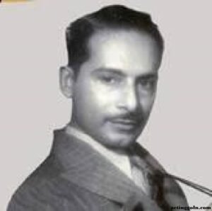 নীতিন বসু । বাংলা চলচ্চিত্রের অভিধান