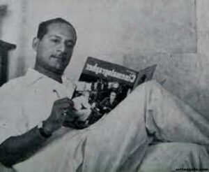 নীতিন বসু । বাংলা চলচ্চিত্রের অভিধান