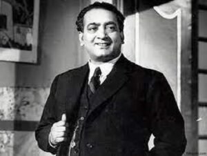 পাহাড়ী সান্যাল । বাংলা চলচ্চিত্রের অভিধান