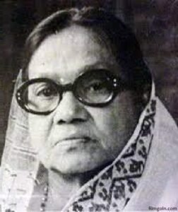 প্রতিভা বসু । বাংলা চলচ্চিত্রের অভিধান