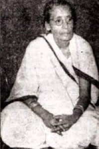 প্রভাবতী দেবী সরস্বতী । বাংলা চলচ্চিত্রের অভিধান