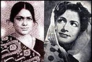 বনানী চৌধুরী । বাংলা চলচ্চিত্রের অভিধান