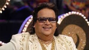 বাপী লাহিড়ী । বাংলা চলচ্চিত্রের অভিধান