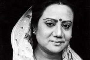 বাসবী নন্দী । বাংলা চলচ্চিত্রের অভিধান