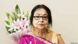 মাধবী মুখোপাধ্যায় । বাংলা চলচ্চিত্রের অভিধান