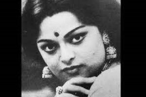 মিঠু মুখোপাধ্যায় । বাংলা চলচ্চিত্রের অভিধান