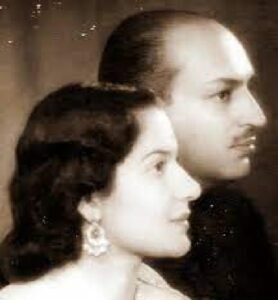 মেনকা দেবী । বাংলা চলচ্চিত্রের অভিধান