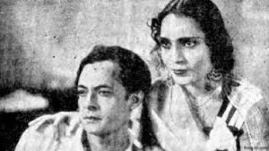 মেনকা দেবী । বাংলা চলচ্চিত্রের অভিধান