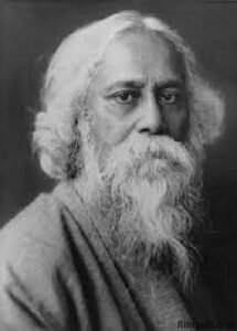 রবীন্দ্রনাথ ঠাকুর । বাংলা চলচ্চিত্রের অভিধান