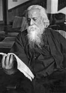 রবীন্দ্রনাথ ঠাকুর । বাংলা চলচ্চিত্রের অভিধান