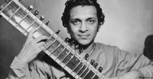 রবিশঙ্কর (রবীন্দ্রশঙ্কর চৌধুরী) । বাংলা চলচ্চিত্রের অভিধান