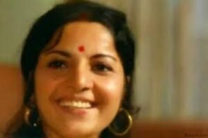 লিলি চক্রবর্তী । বাংলা চলচ্চিত্রের অভিধান