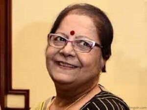 লিলি চক্রবর্তী । বাংলা চলচ্চিত্রের অভিধান