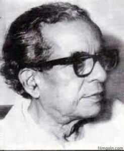 শৈলজানন্দ মুখোপাধ্যায় । বাঙালি চলচ্চিত্র পরিচালক