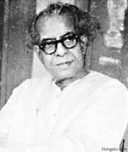 শৈলজানন্দ মুখোপাধ্যায় । বাঙালি চলচ্চিত্র পরিচালক