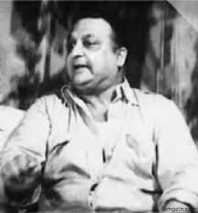 শ্যাম লাহা । বাঙালি চলচ্চিত্র অভিনেতা