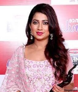 শ্রেয়া ঘোষাল