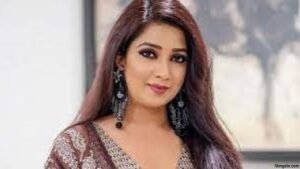 শ্রেয়া ঘোষাল