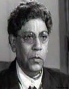 সত্য বন্দ্যোপাধ্যায় । বাঙালি চলচ্চিত্র অভিনেতা