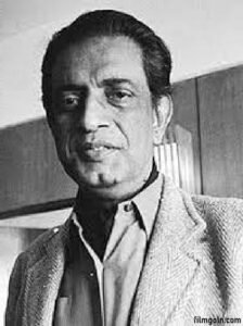 সত্যজিৎ রায় । বাঙালি চলচ্চিত্র পরিচালক