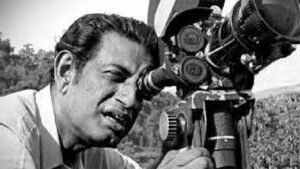সত্যজিৎ রায় । বাঙালি চলচ্চিত্র পরিচালক
