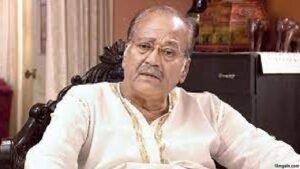 সন্তু মুখোপাধ্যায় । বাঙালি চলচ্চিত্র অভিনেতা