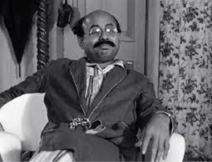 সন্তোষ দত্ত । বাঙালি চলচ্চিত্র অভিনেতা