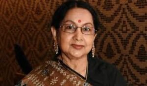 সন্ধ্যা রায় । বাঙালি চলচ্চিত্র অভিনেত্রী