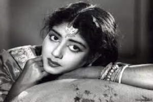 সাবিত্রী চট্টোপাধ্যায় । বাঙালি চলচ্চিত্র অভিনেত্রী
