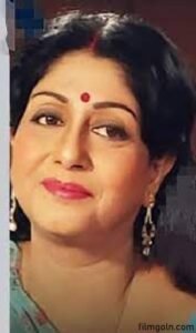 সাবিত্রী চট্টোপাধ্যায় । বাঙালি চলচ্চিত্র অভিনেত্রী