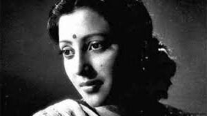 সুচিত্রা সেন । বাঙালি চলচ্চিত্র অভিনেত্রী