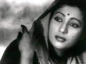 সুচিত্রা সেন । বাঙালি চলচ্চিত্র অভিনেত্রী