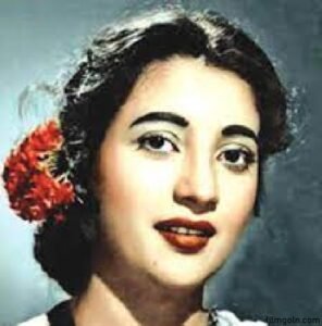 সুচিত্রা সেন । বাঙালি চলচ্চিত্র অভিনেত্রী