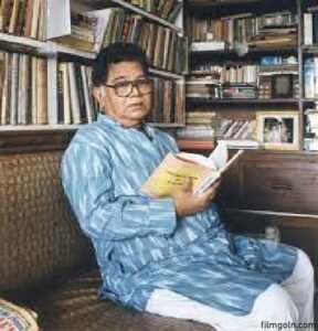 সুনীল গঙ্গোপাধ্যায়