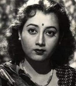 সুমিত্রা দেবী । বাঙালি চলচ্চিত্র অভিনেত্রী