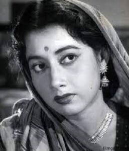 সুমিত্রা দেবী । বাঙালি চলচ্চিত্র অভিনেত্রী