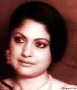 সুমিত্রা মুখোপাধ্যায় । বাঙালি চলচ্চিত্র অভিনেত্রী