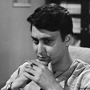 সৌমিত্র চট্টোপাধ্যায় । বাঙালি চলচ্চিত্র অভিনেতা