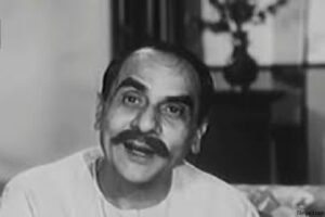 হরিধন মুখোপাধ্যায় । বাঙালি চলচ্চিত্র অভিনেতা