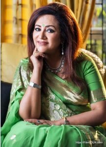 অভিনেত্রী ববিতা । চলচ্চিত্র অভিনেত্রী ও প্রযোজক