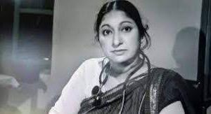 সুমিতা দেবী । বাঙালি চলচ্চিত্র অভিনেত্রী