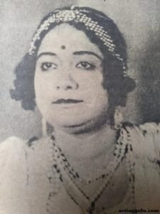 নিভাননী দেবী । বাংলা চলচ্চিত্রের অভিধান