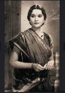 সাধনা বসু । বাঙালি চলচ্চিত্র অভিনেত্রী