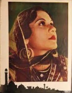 সাধনা বসু । বাঙালি চলচ্চিত্র অভিনেত্রী