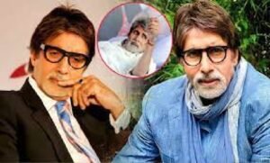 গুরুতর আহত অমিতাভ বচ্চন,ভেঙেছে পাঁজরের কার্টিলেজ