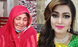 নায়িকা একা গ্রেপ্তার
