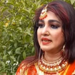 চিত্র নায়িকা একা বর্তমান ছবি
